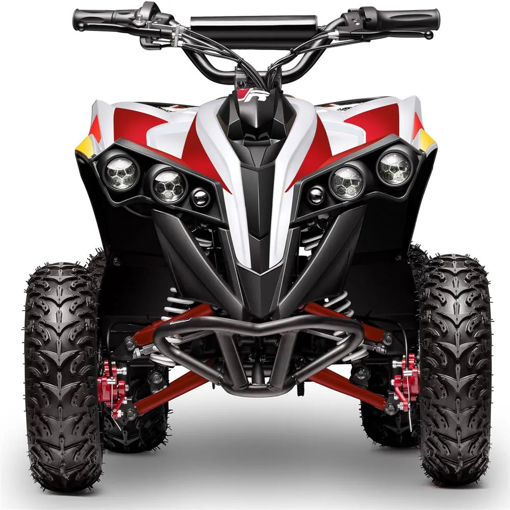 Mototec E-Bully Electric ATV | 1000W | 36V | Kids Battery 4-Wheeler