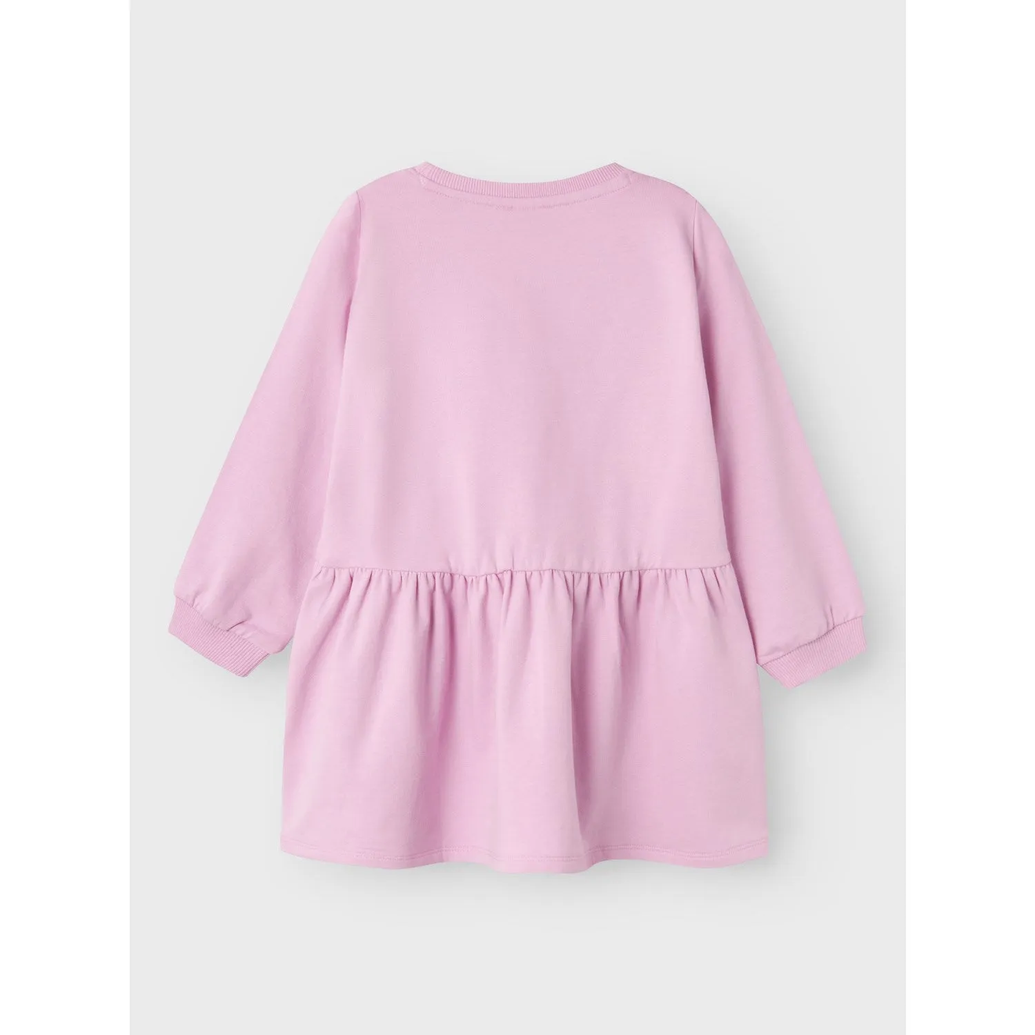 Name It Pastel Lavender Amira Peppa Pig Sweat Dress