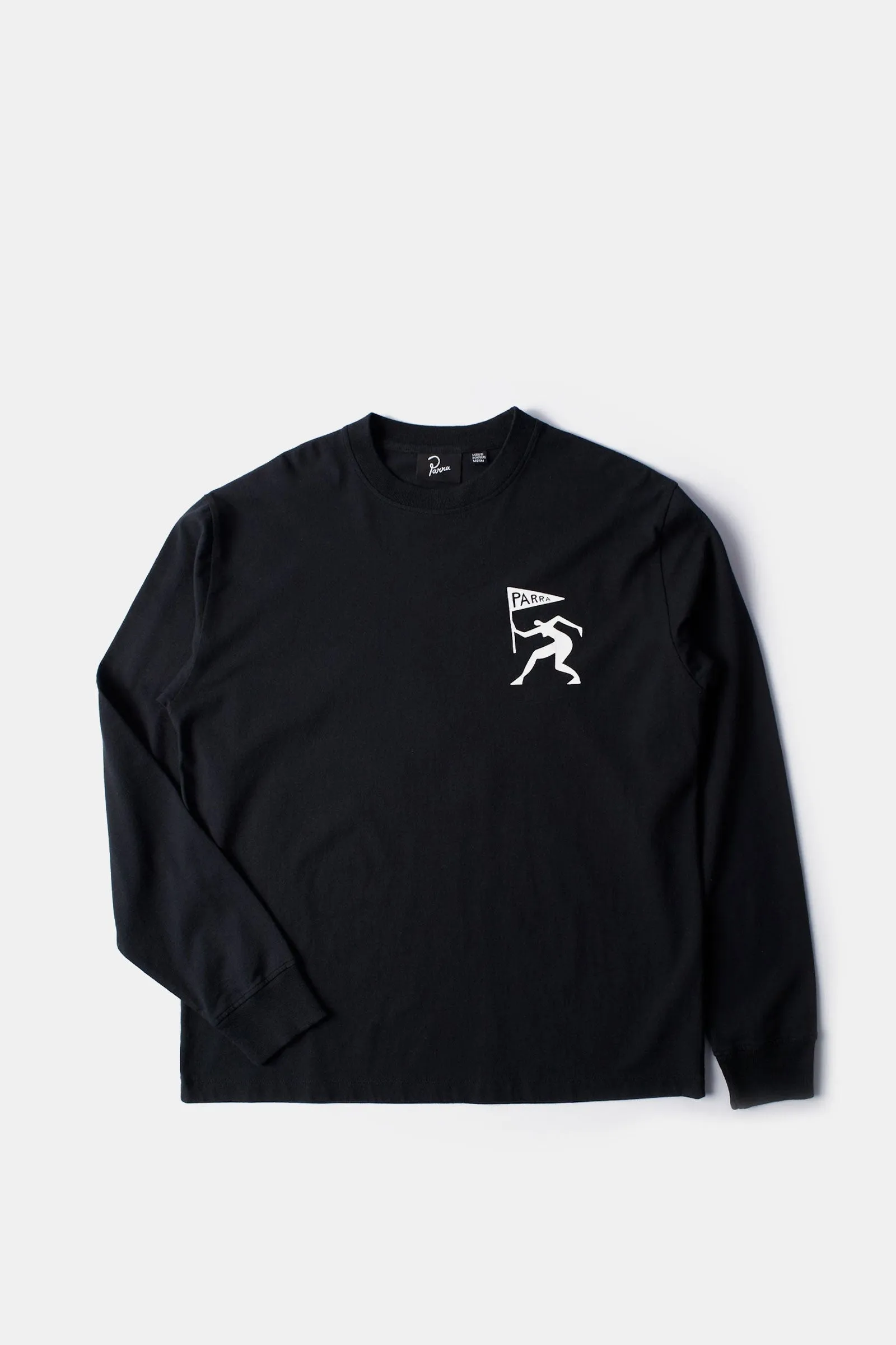 Neurotic Flag Long Sleeve T-shirt