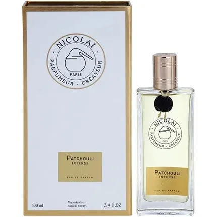 NICOLAI Nic Patchouli Intense EDP Vapo 100ml