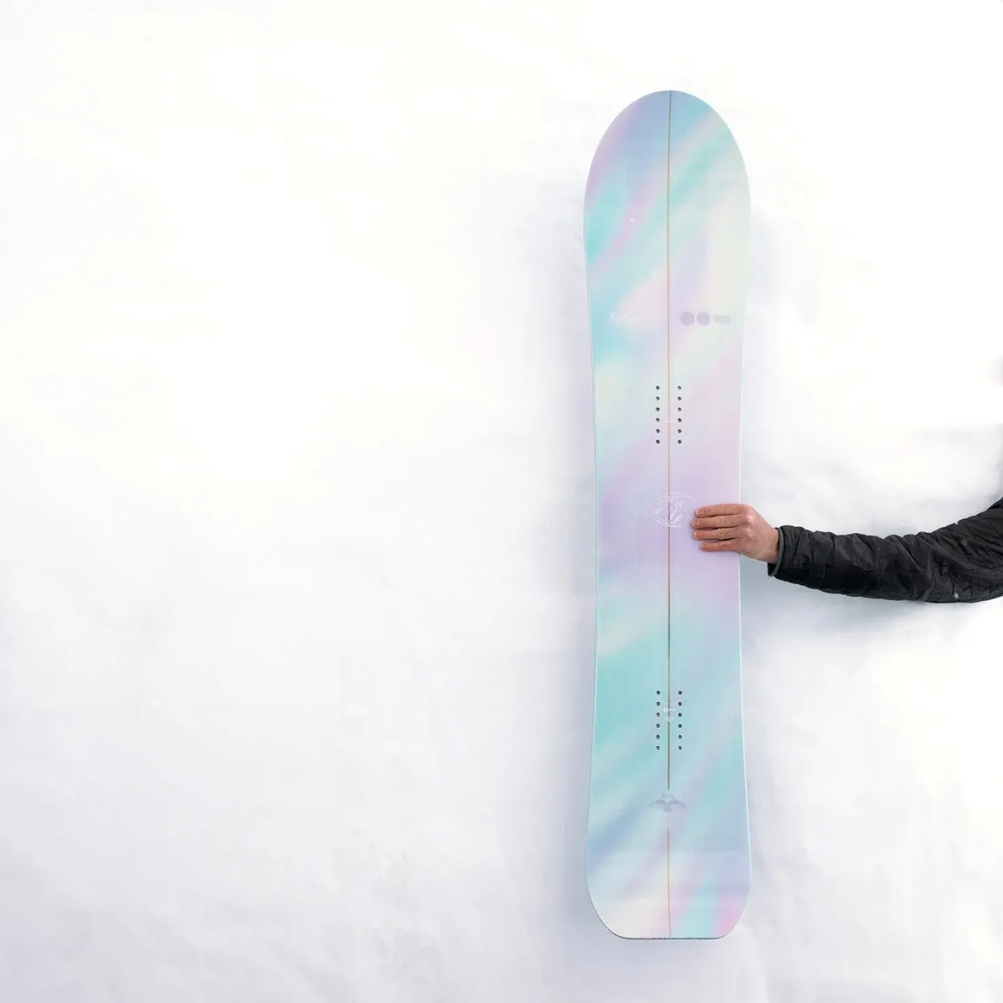 Nidecker Mellow Snowboard 2025 - Men's