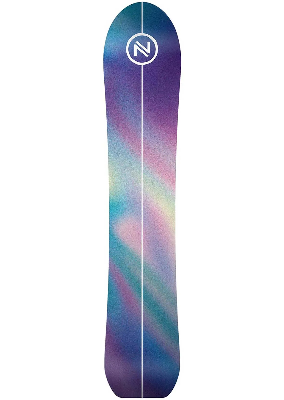 Nidecker Unisex Mellow Snowboard