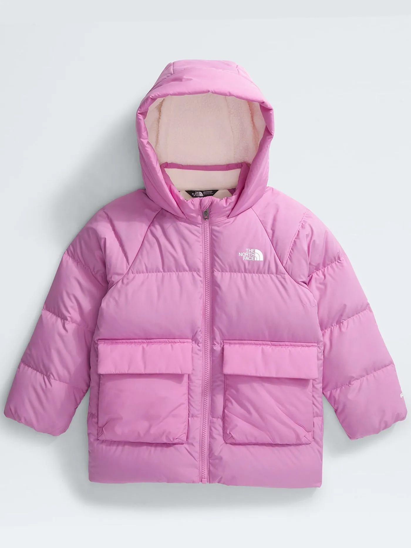 North Down Fleece-Lined Parka (Youth 2-7)