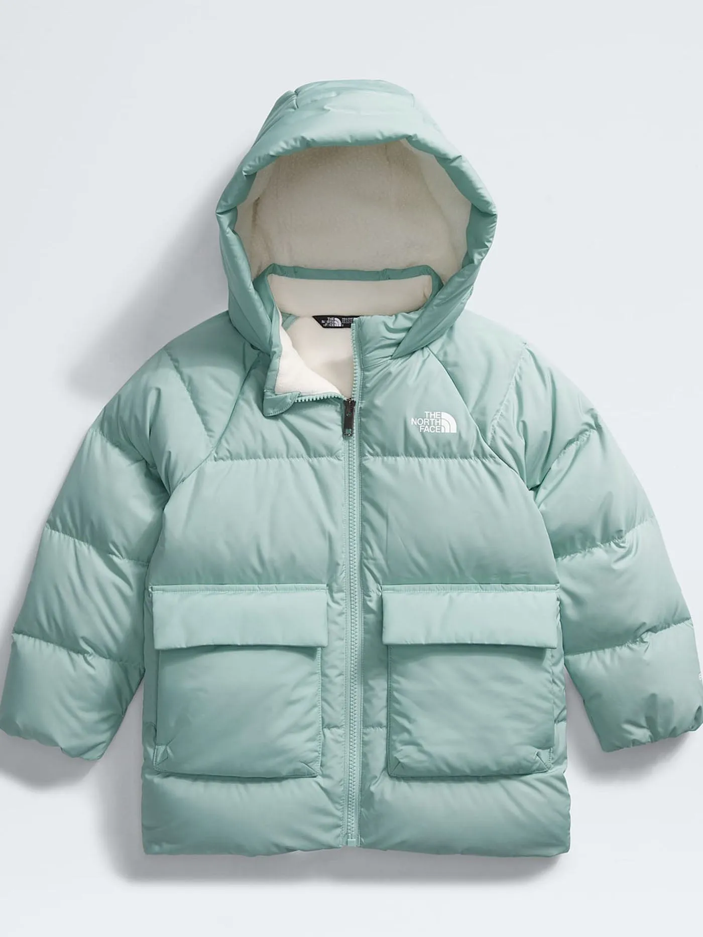 North Down Fleece-Lined Parka (Youth 2-7)