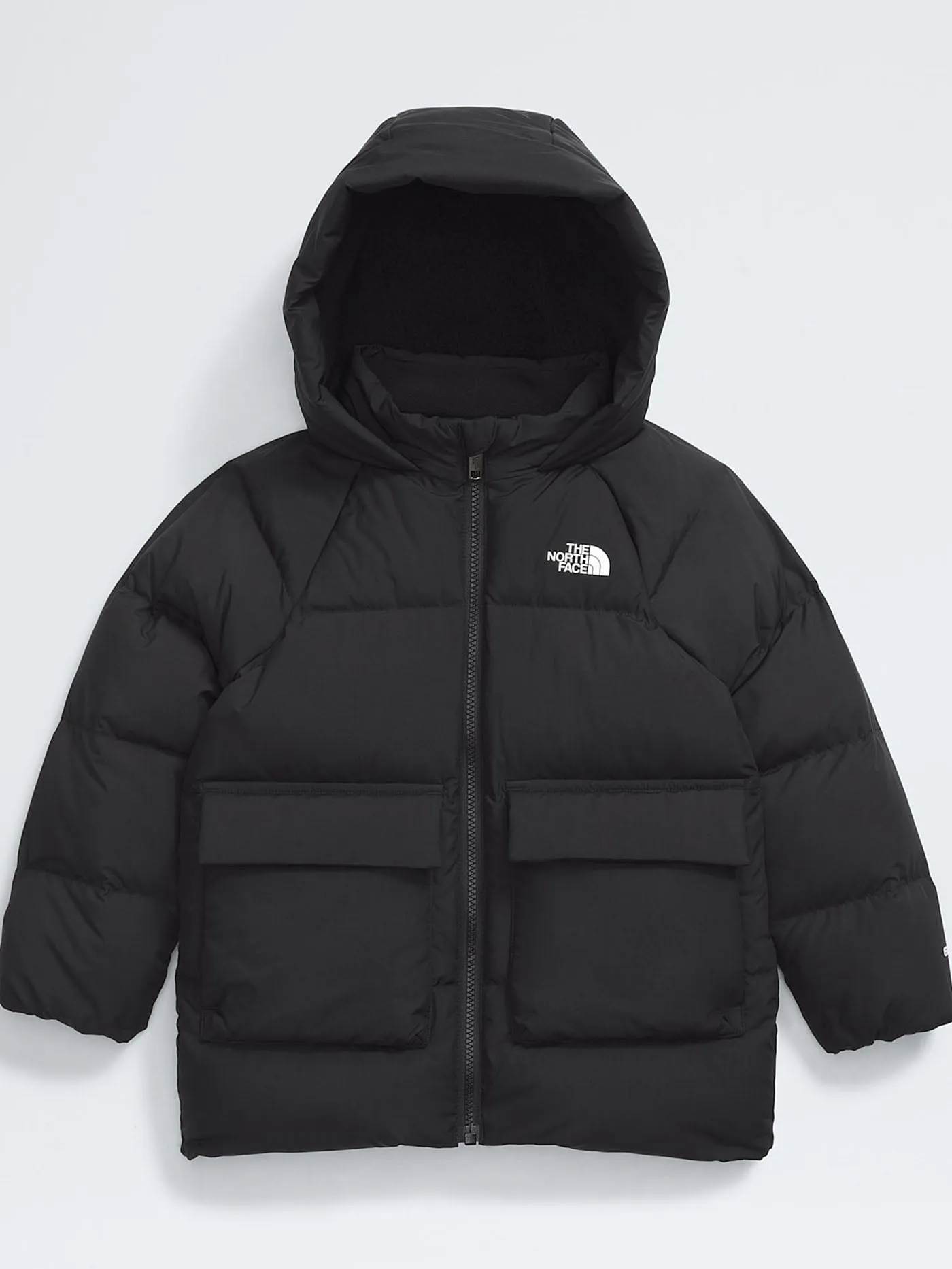 North Down Fleece-Lined Parka (Youth 2-7)