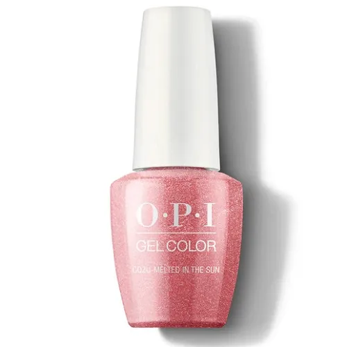 Opi Gel M27 Cozu-Melted In The Sun