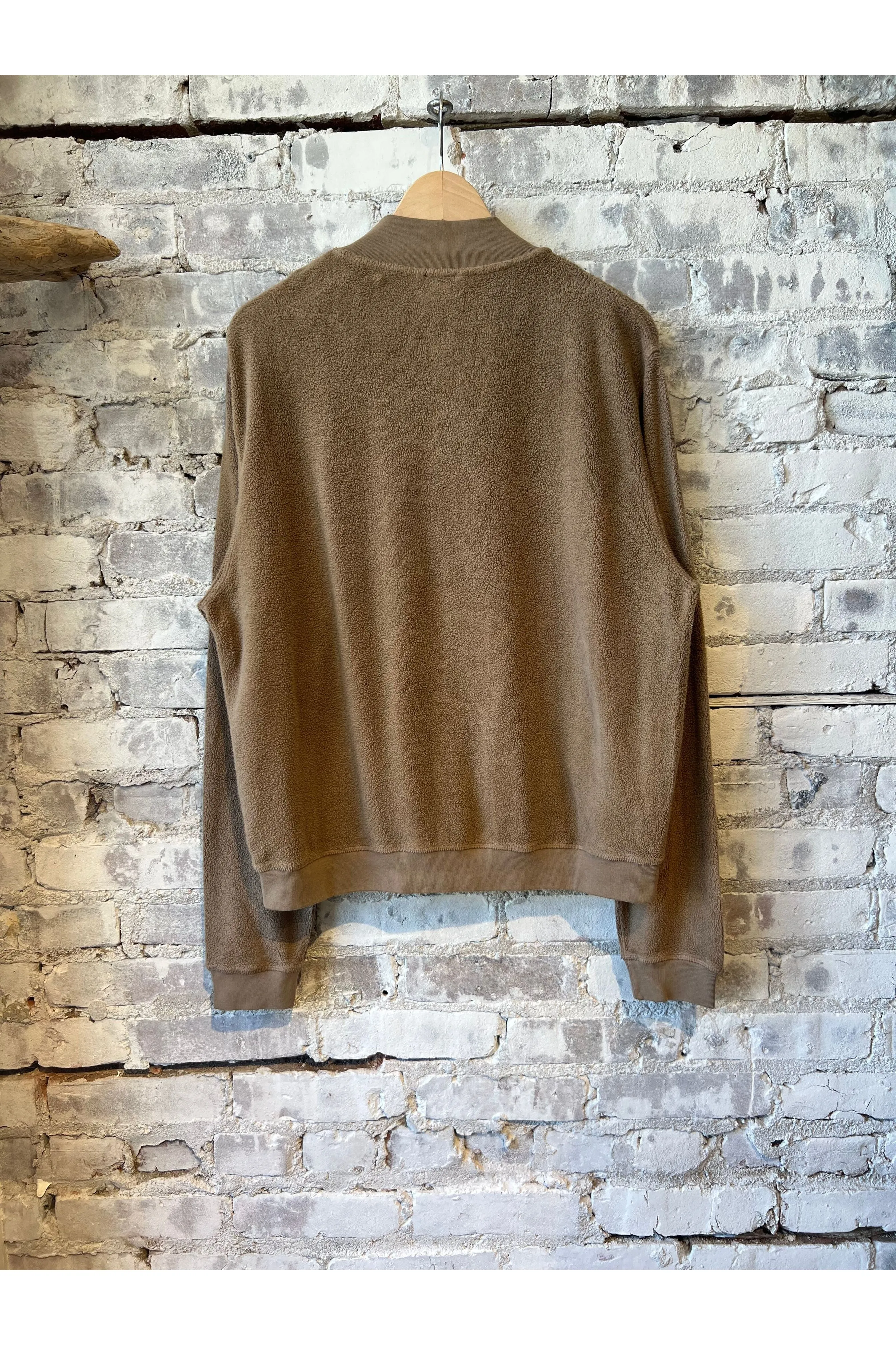 PF Bomber Jacket - Taupe