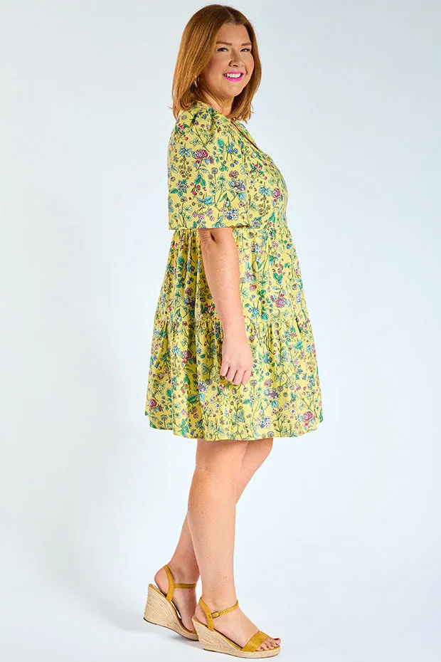 Phoebe Sunshine Garden Dress