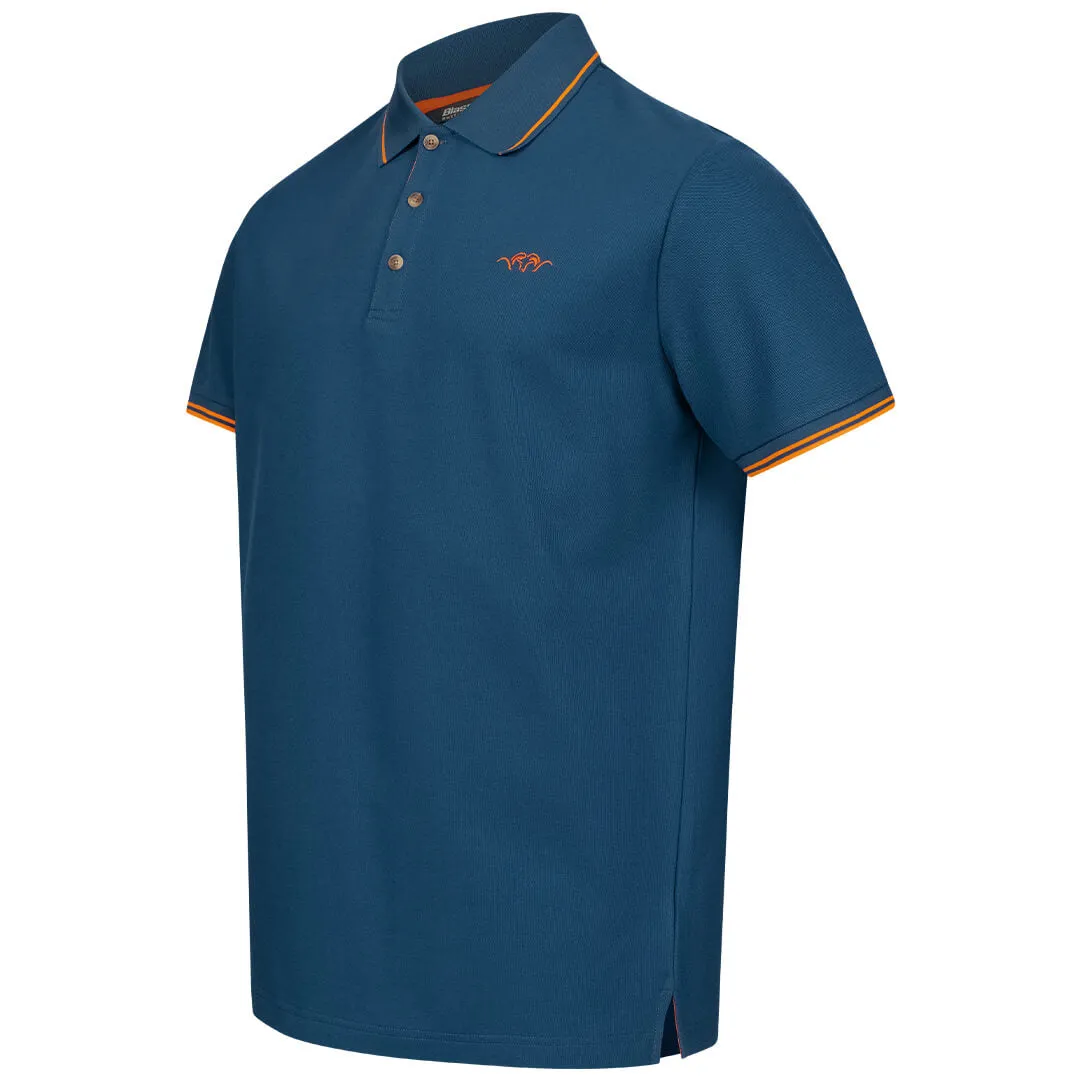 Polo Shirt 22 - Navy by Blaser