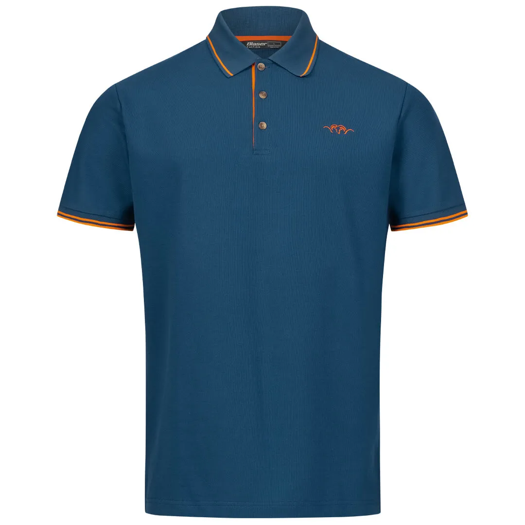 Polo Shirt 22 - Navy by Blaser