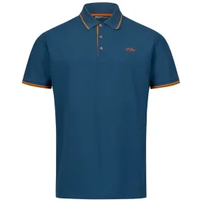 Polo Shirt 22 - Navy by Blaser