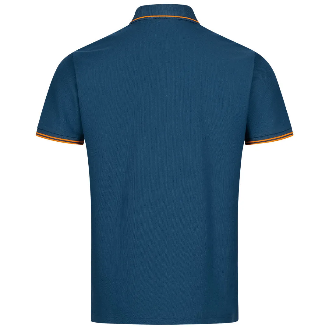 Polo Shirt 22 - Navy by Blaser