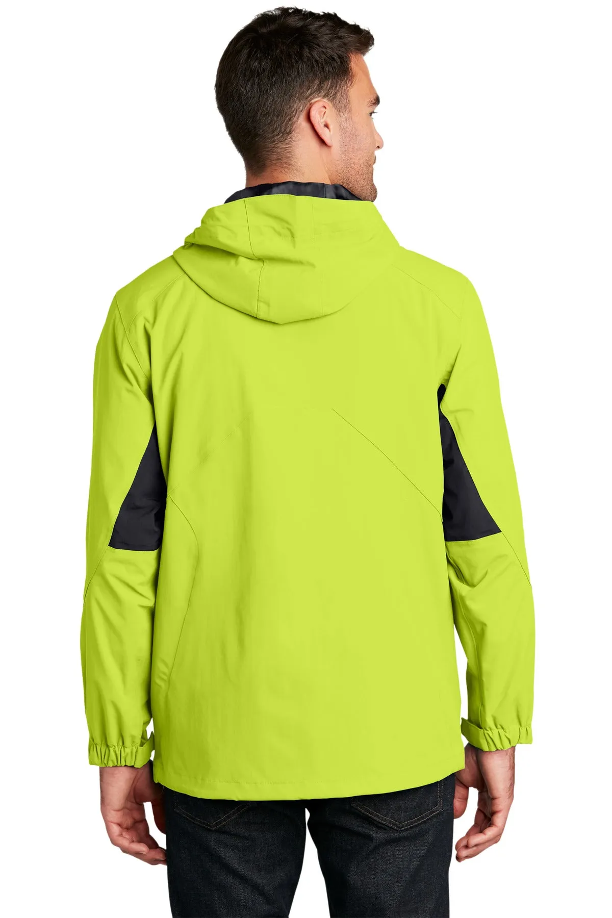 Port Authority Cascade Waterproof Jacket. J322