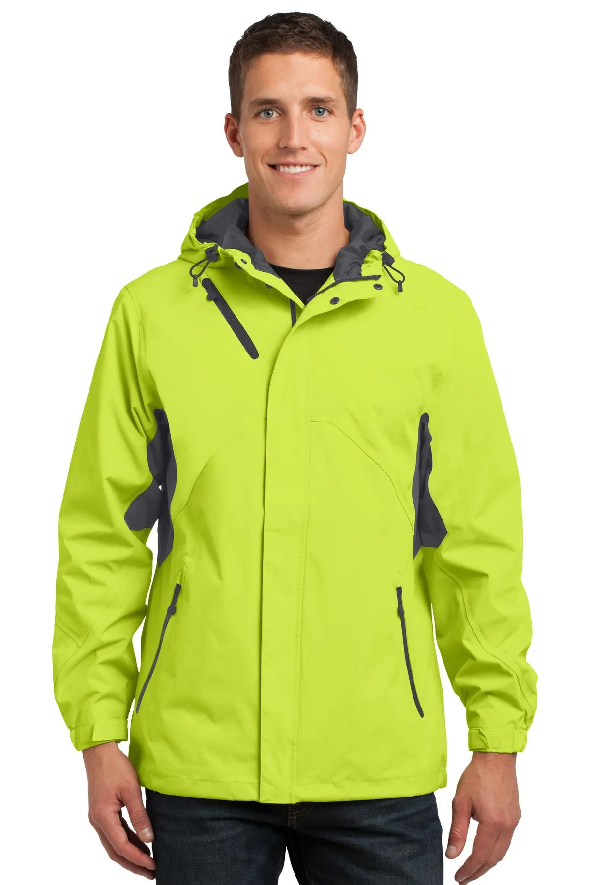 Port Authority Cascade Waterproof Jacket. J322