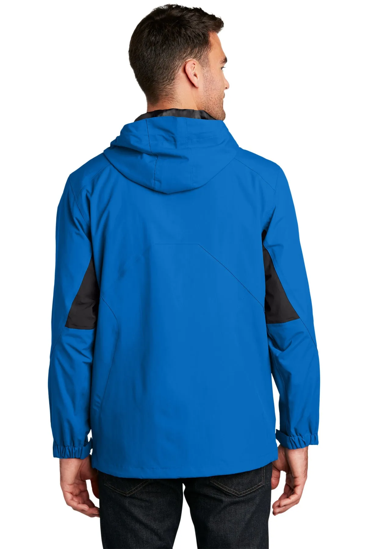 Port Authority Cascade Waterproof Jacket. J322