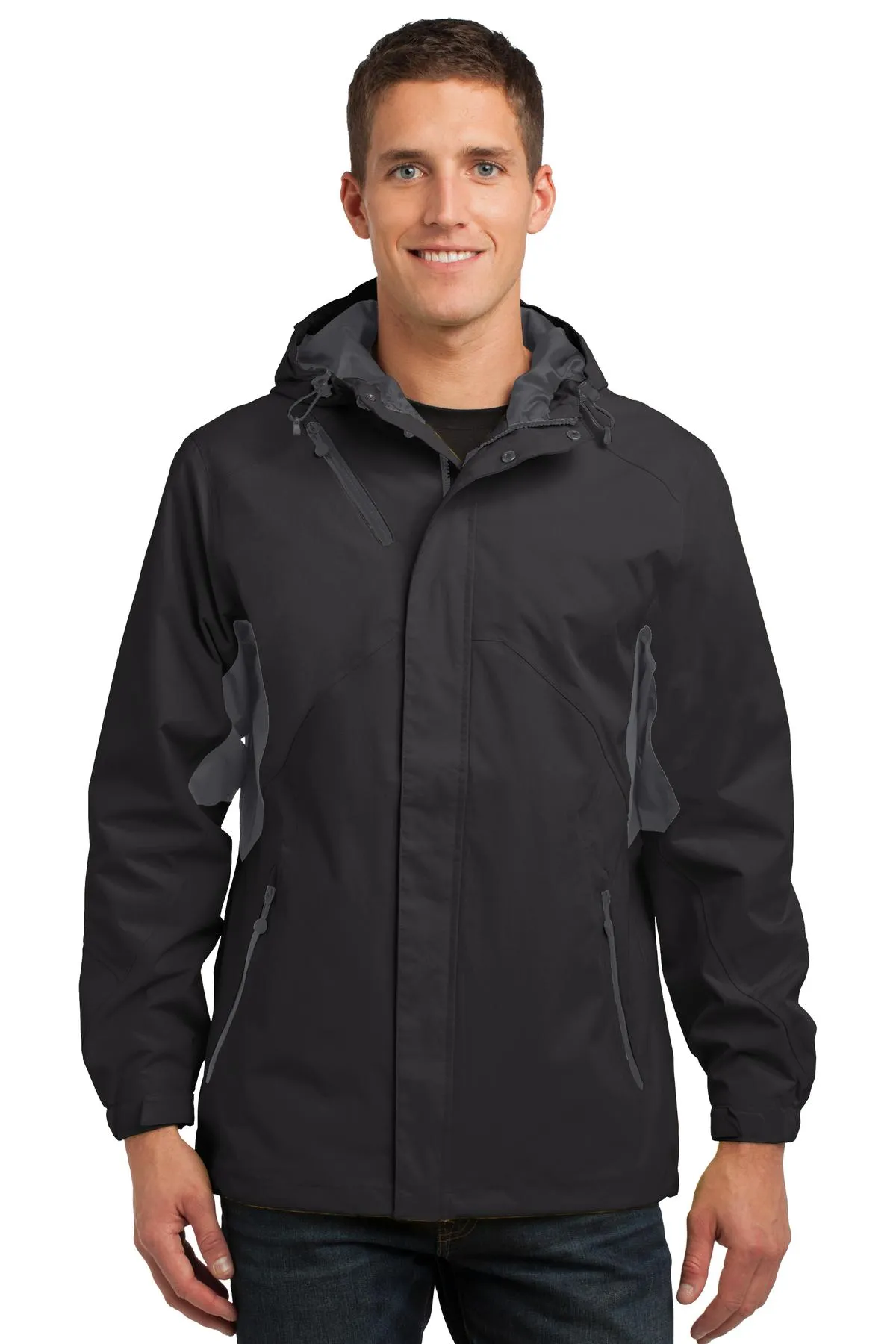 Port Authority Cascade Waterproof Jacket. J322