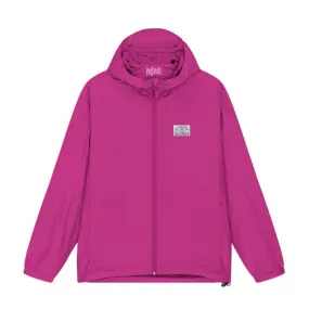 Post Eco-Shell Jacket - Pink