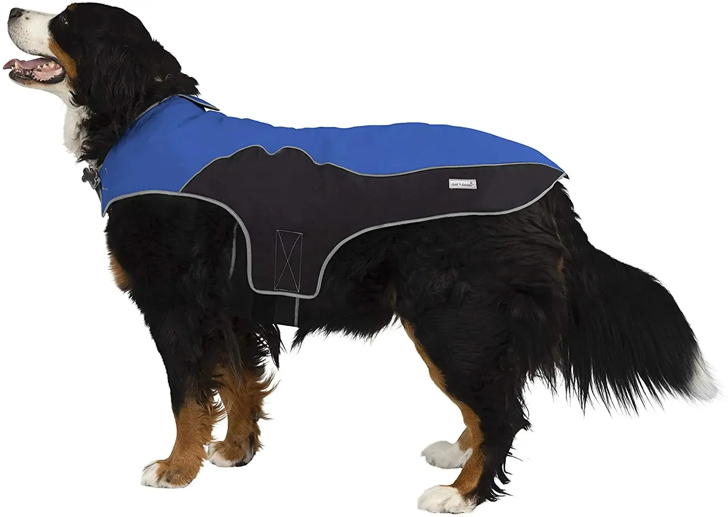 Precision Fit™ Dog Parka Sport Lightweight Lined Waterproof  6-130 LBS