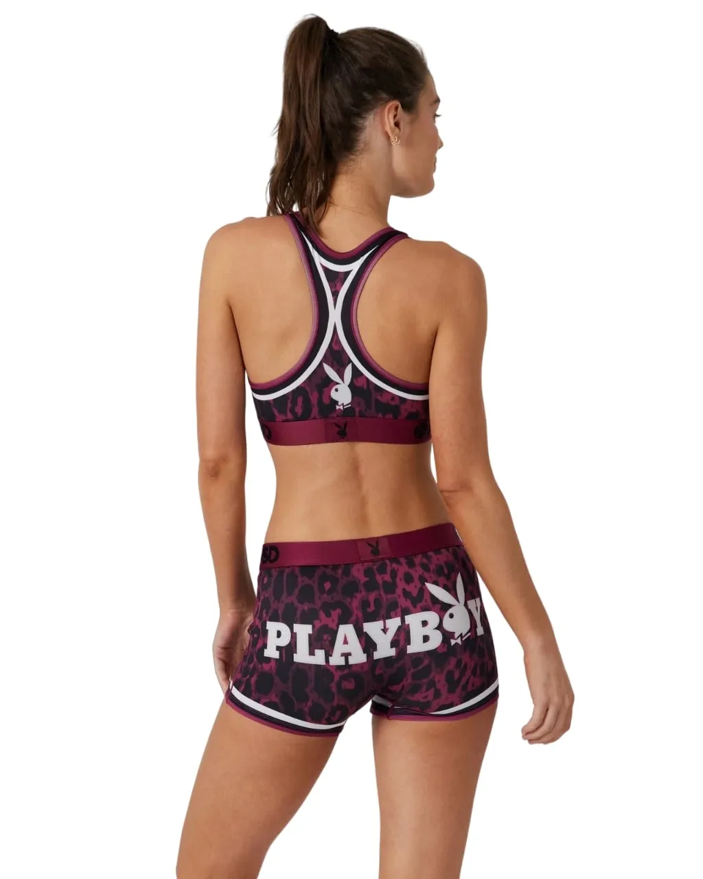 PSD Women's Playboy Baller Boy Short