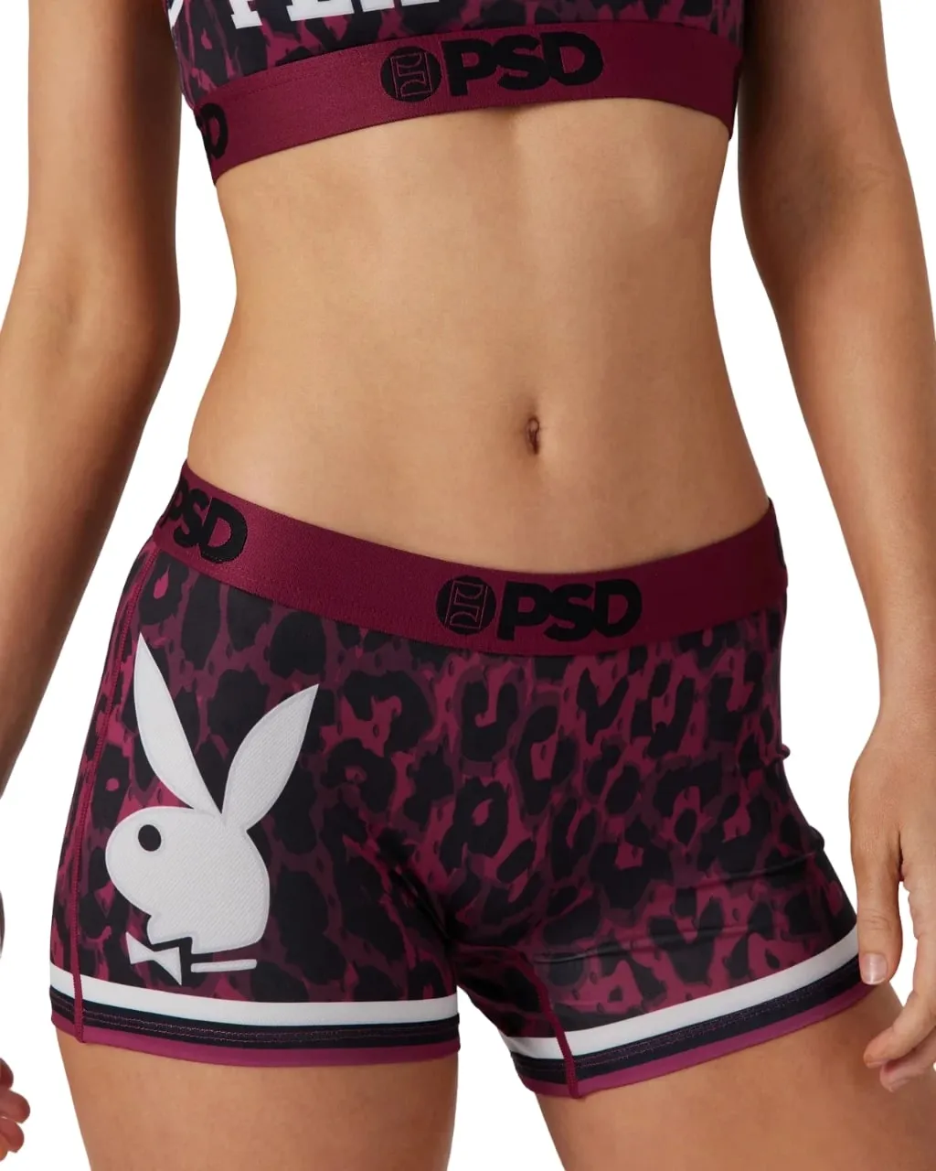 PSD Women's Playboy Baller Boy Short