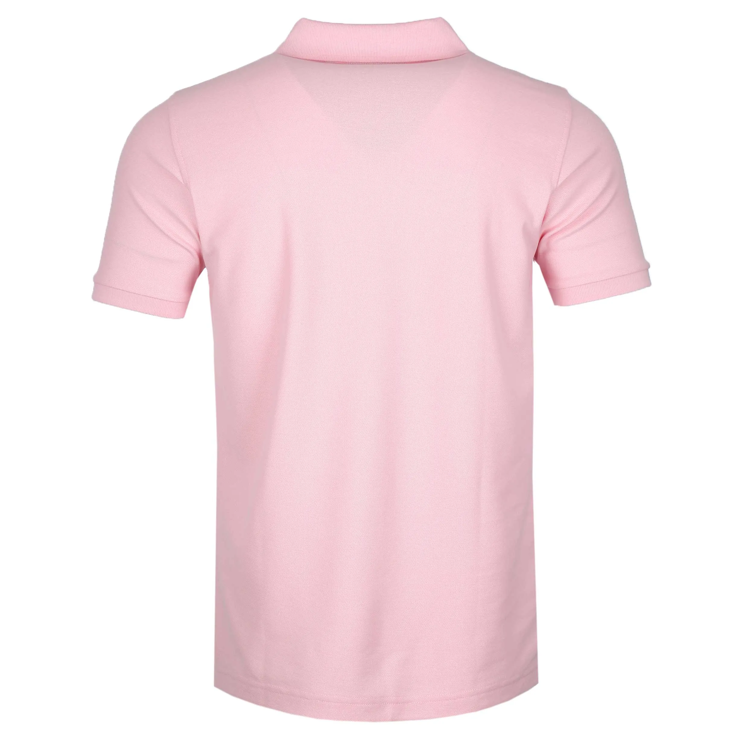 Psycho Bunny Classic Polo Shirt in Buena Vista Pink