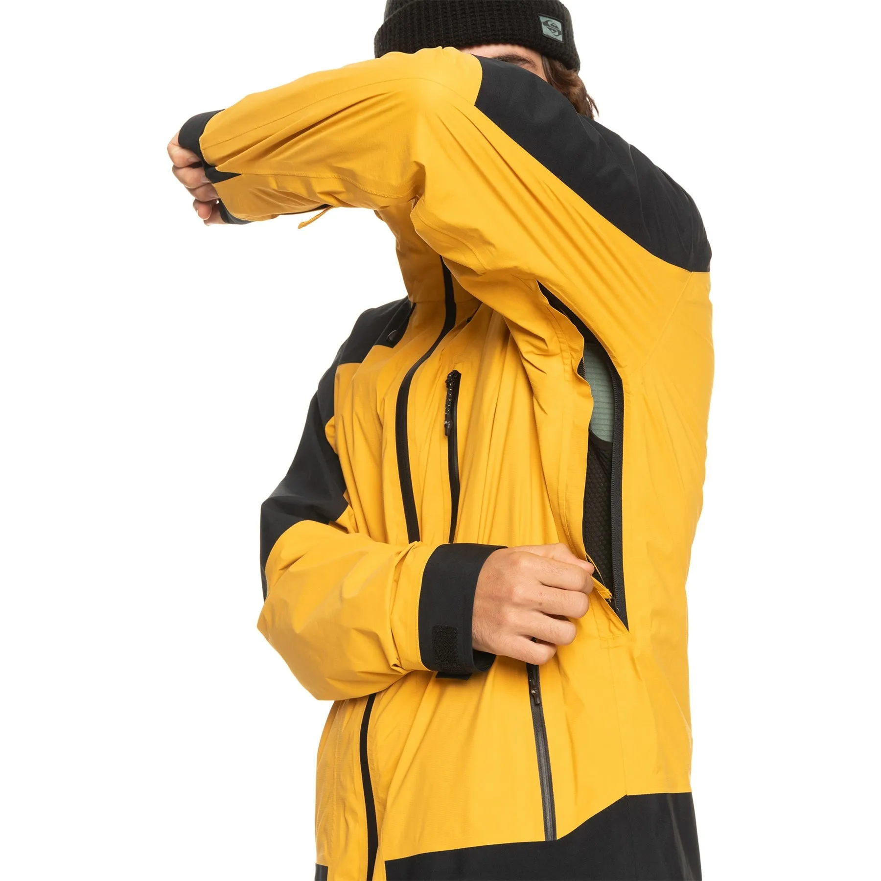 Quiksilver Ultralight Gore-Tex Jacket 2024