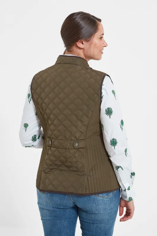 Quilt Gilet