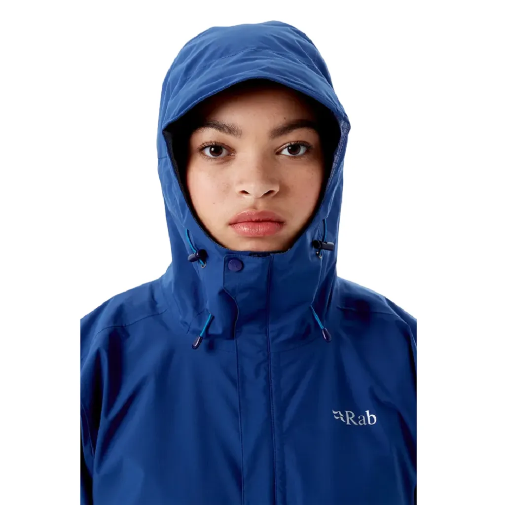 RAB Women's Downpour Eco Jacket