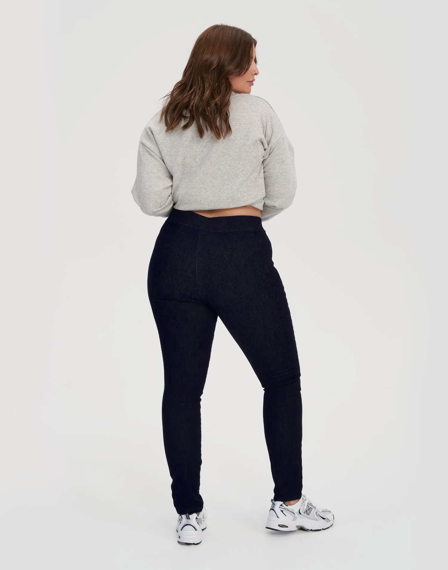 RACHEL SKINNY JEANS /  30" PRAGUE