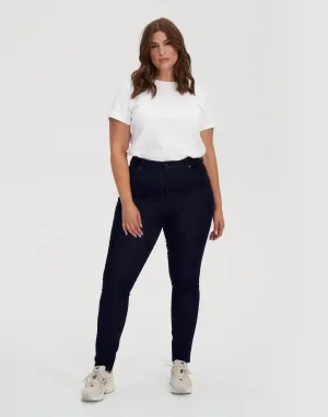 RACHEL SKINNY JEANS / 30" PRAGUE