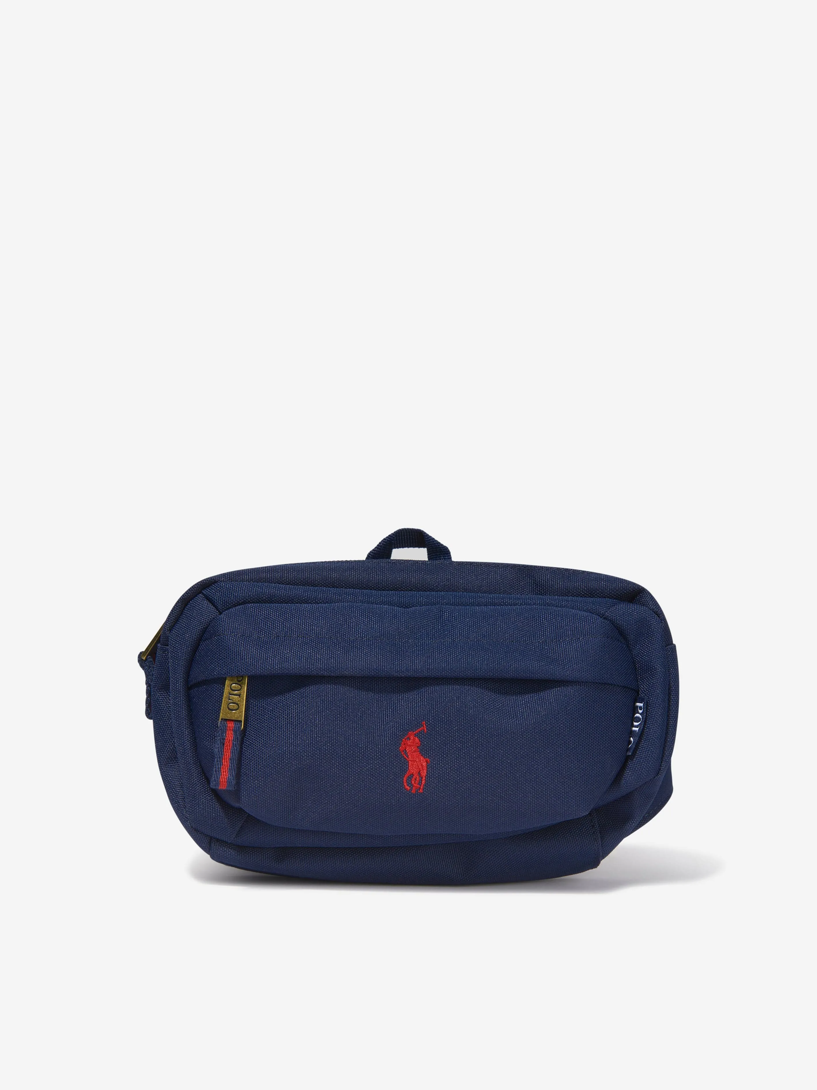 Ralph Lauren Kids Polo Crossbody Bag (W:38cm)