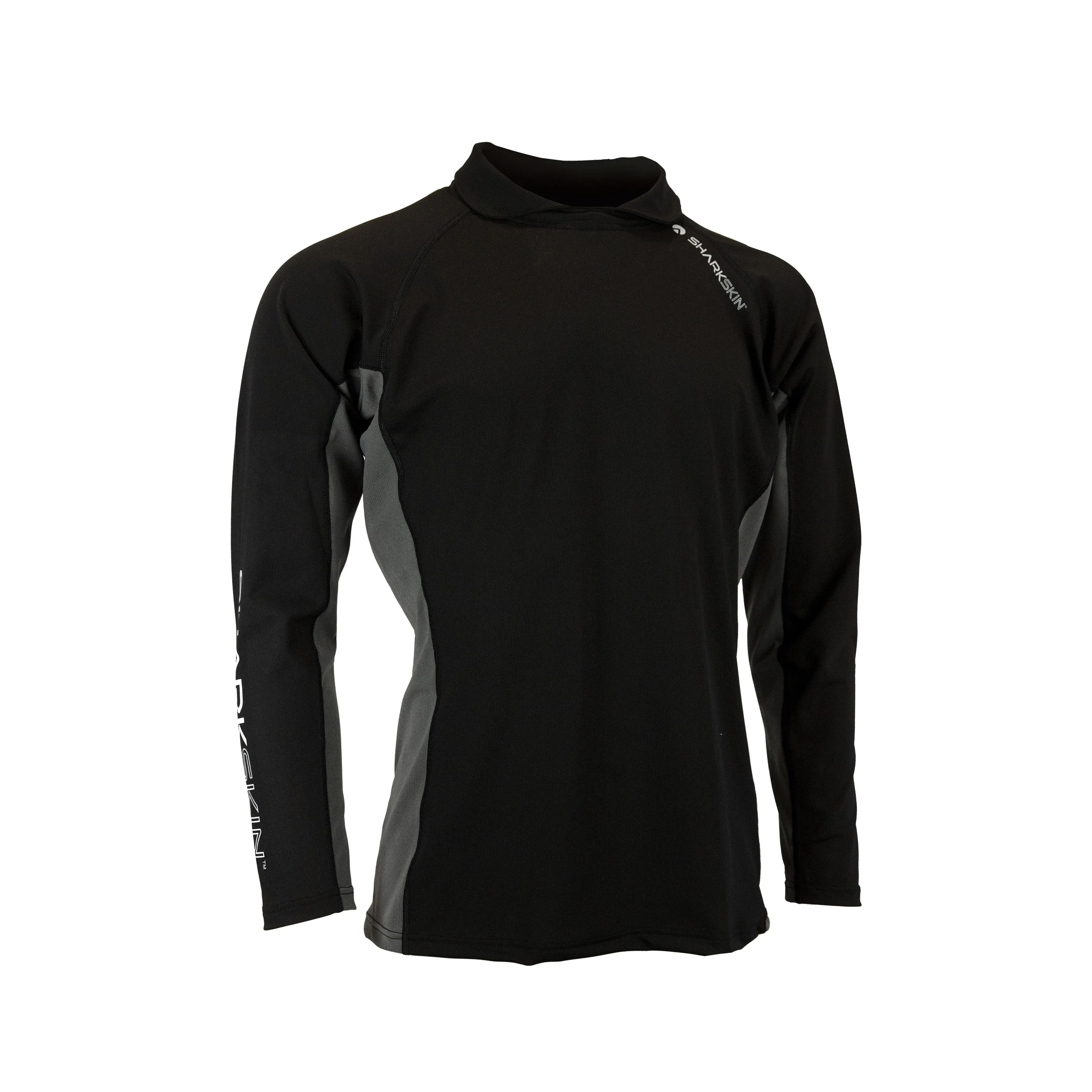 Rapid Dry Rashie - Long Sleeve with Collar