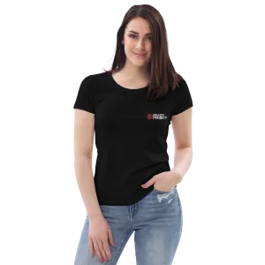 Ready Project Women's fitted eco tee