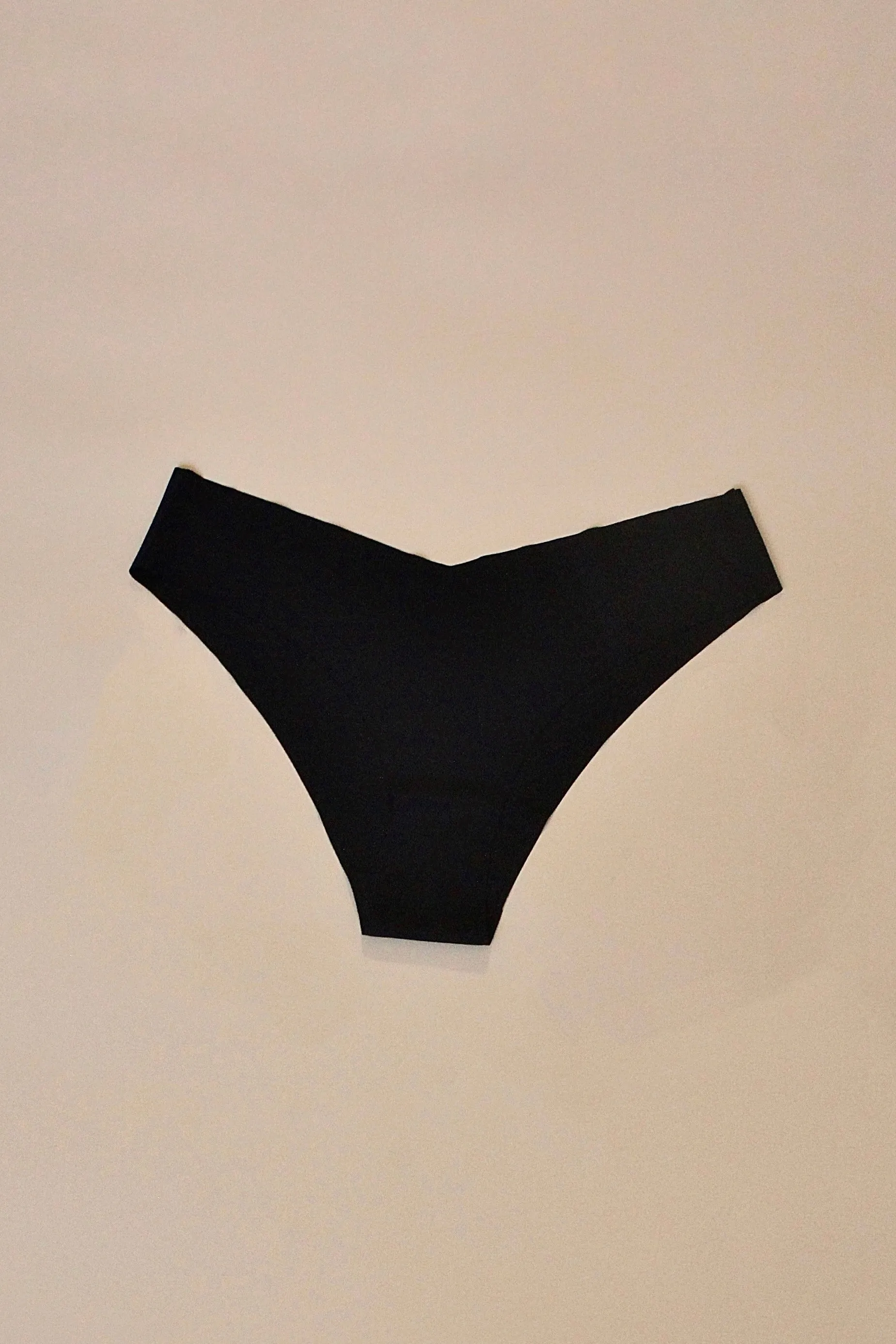 Ropa Interior Seamless Alaise Color Negro