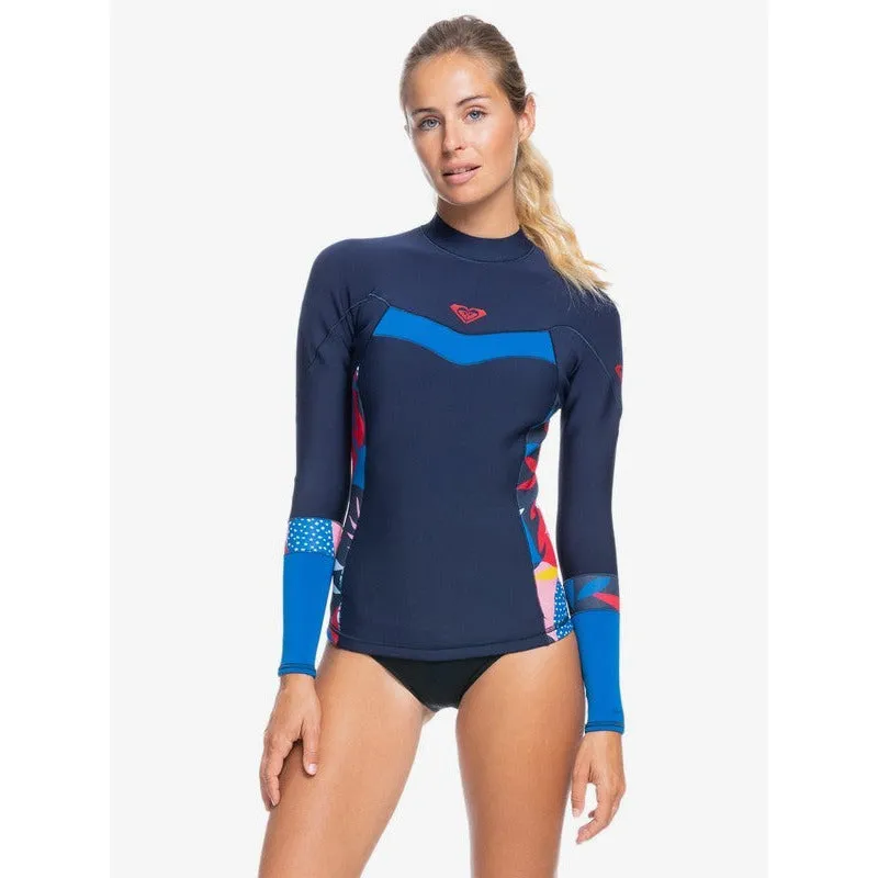 Roxy Syncro Neoprene Top