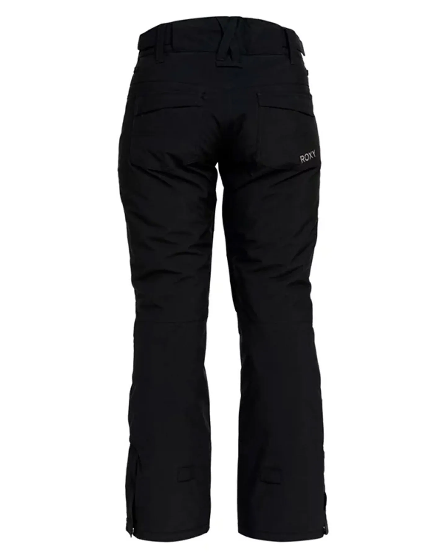 Roxy Women's Backyard Technical Snow Pants - True Black