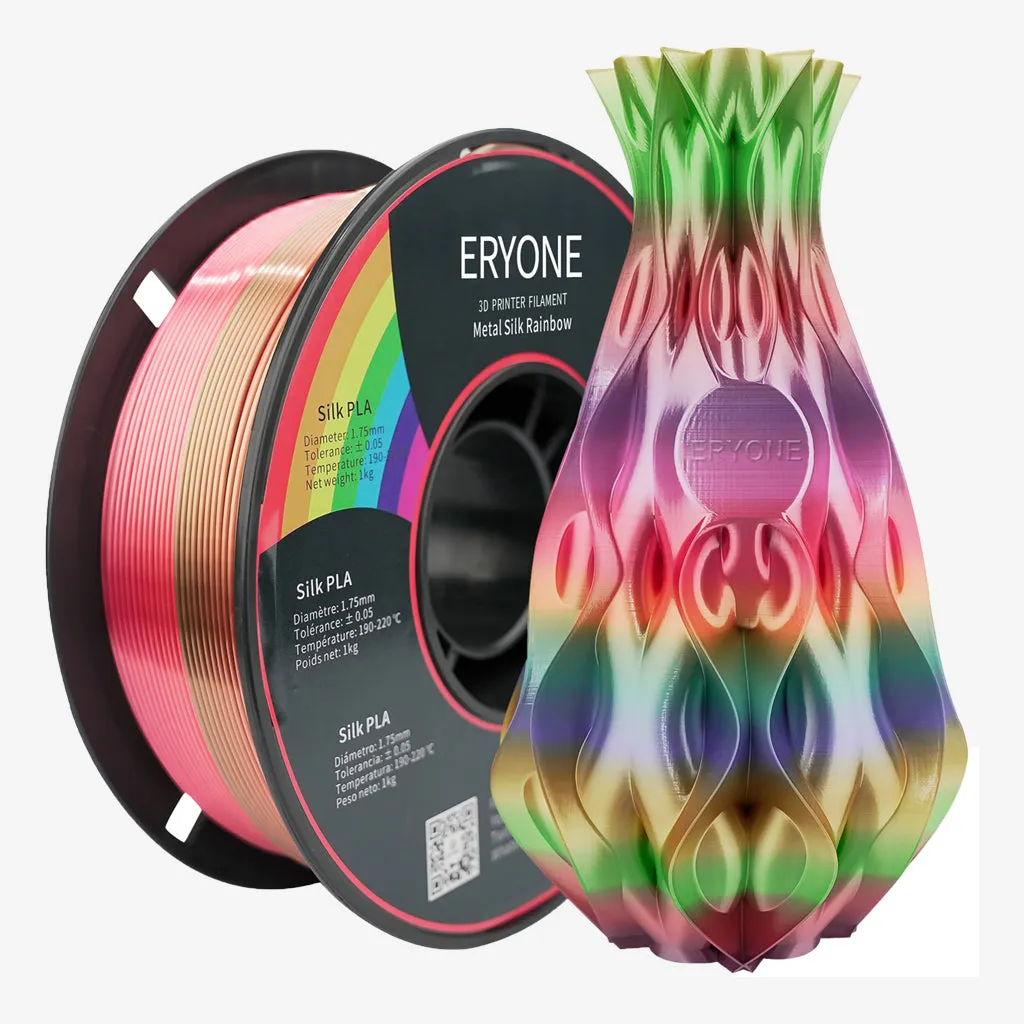 (RU only)Pre-sale- ERYONE All Series PLA 3D Filament 1kg  FREE SHIPPING(MOQ:20 rolls,can mix color)