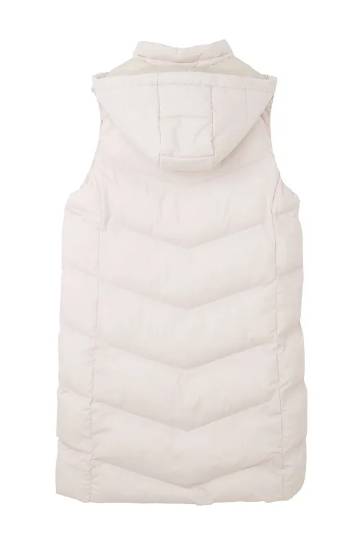 Savannah Ladies Long Gilet