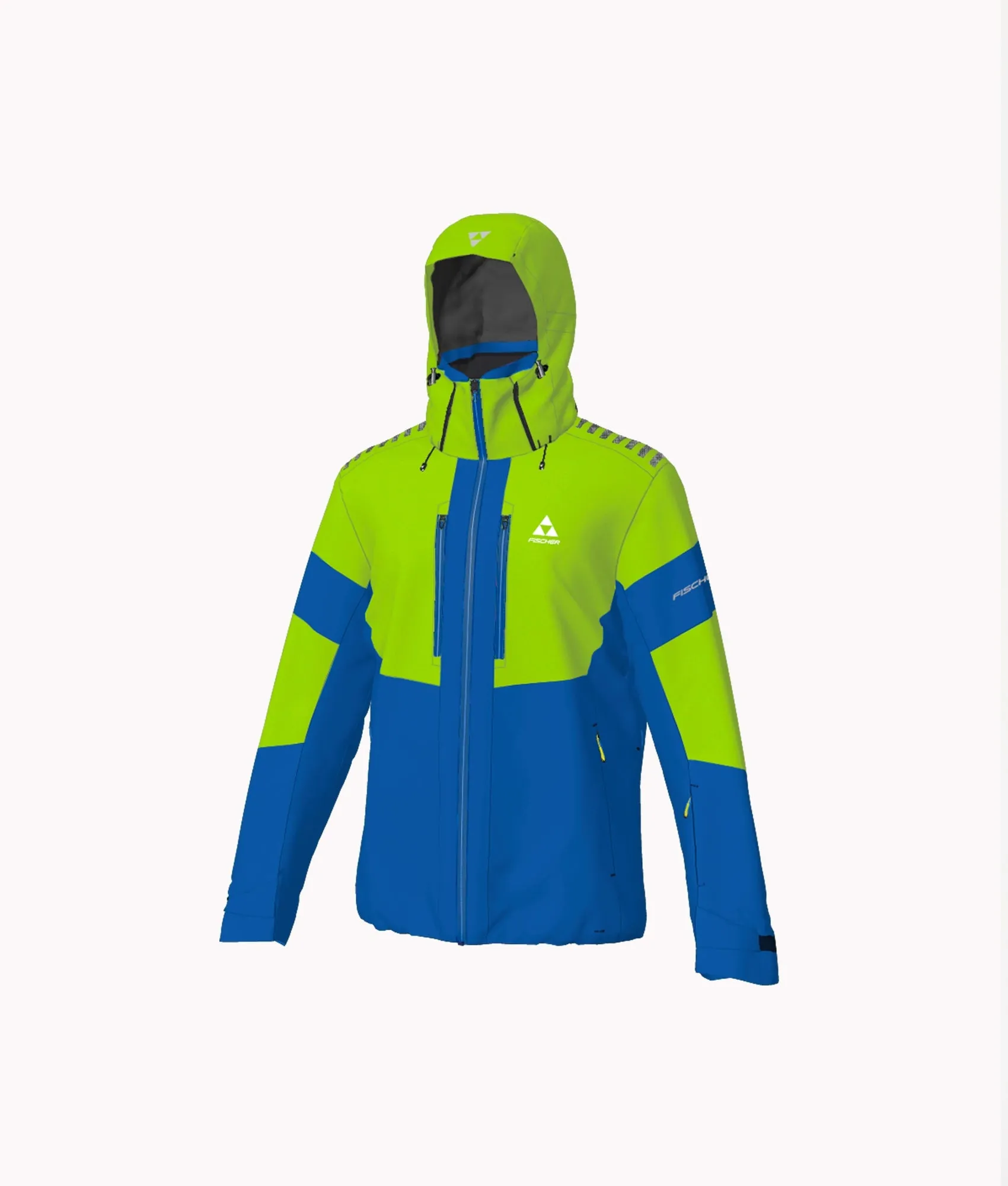 Semmering Insulated Ski Jacket Men LIGHT GREEN