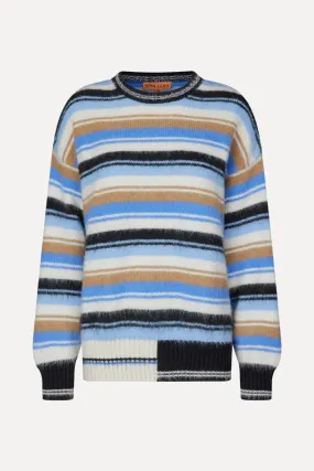 SGShea Sweater - Classic Stripe