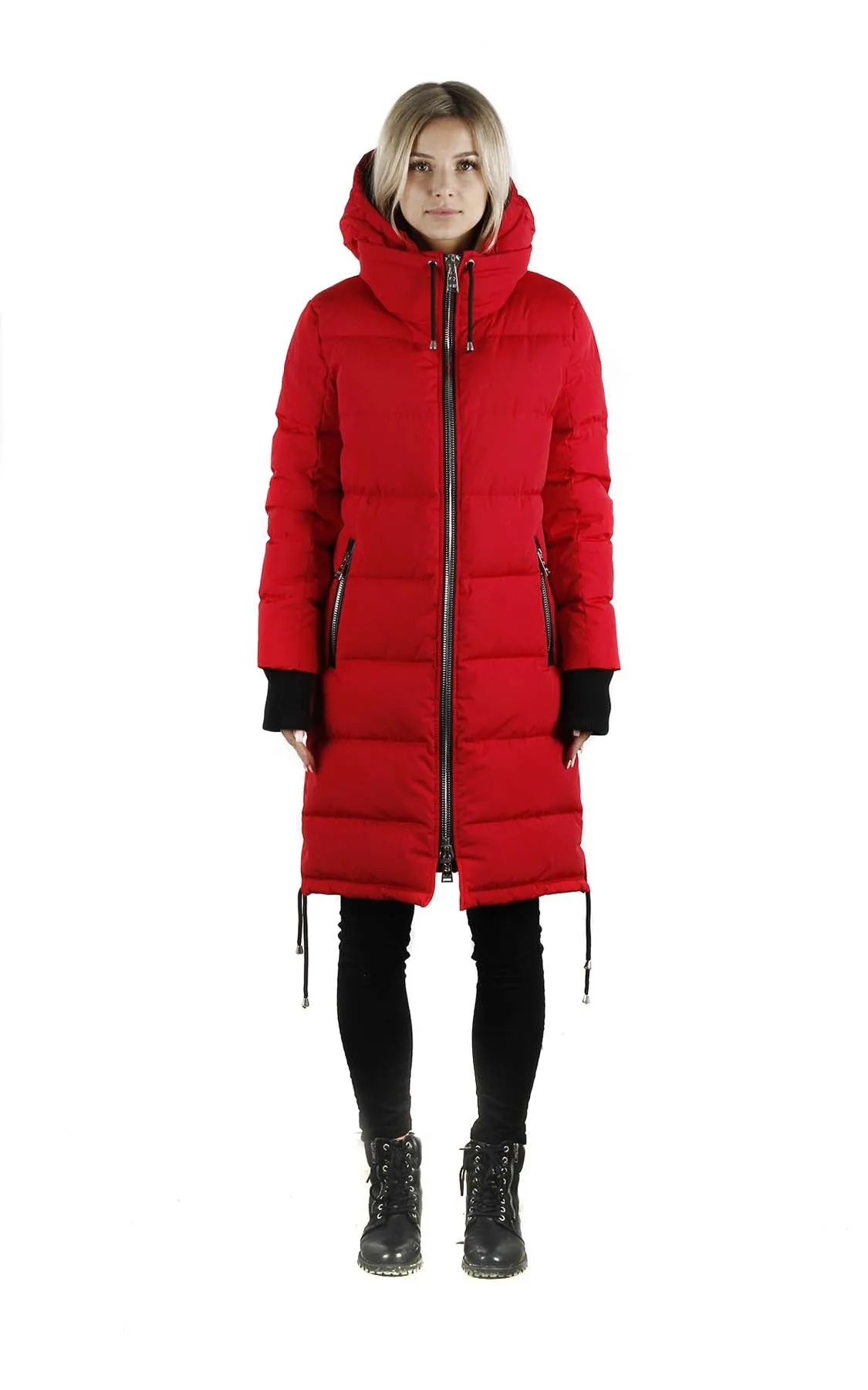 Sicily «eco» Winter Parka 'jackie o'