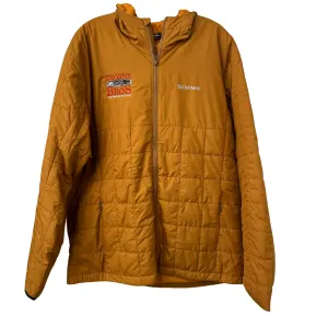 Simms Thorne Bros. Logo Fall Run Insulated Hoody