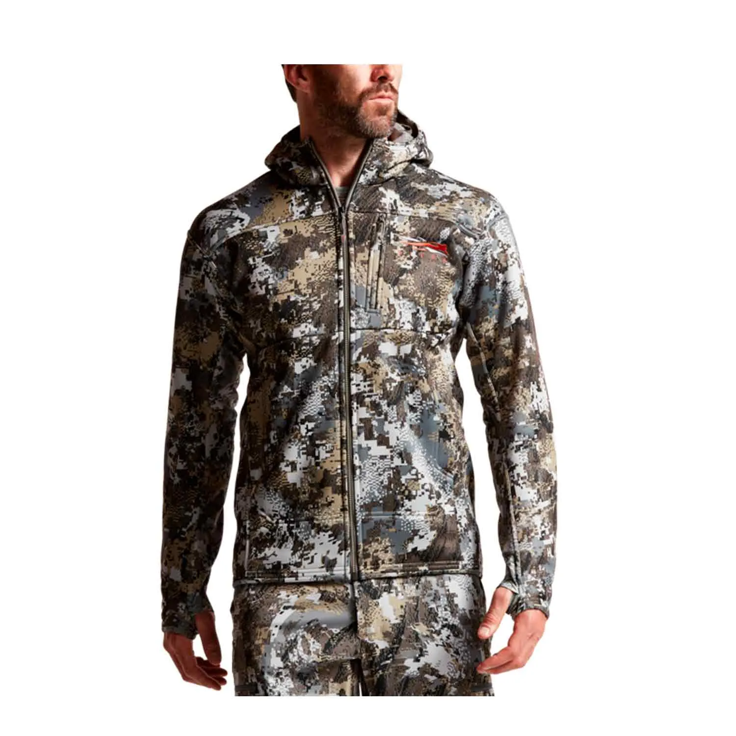 SITKA Traverse Hoody (Optifade Elevated II)