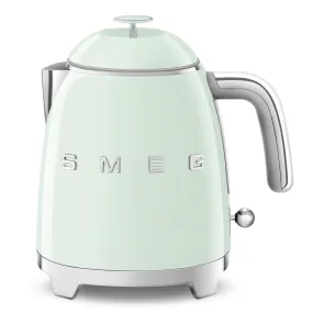 Smeg Kettle Mini 50´Style Green Pastel Klf05pgeu