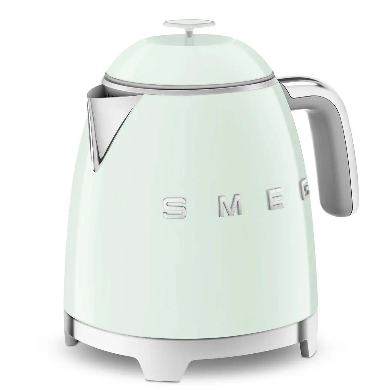 Smeg Kettle Mini 50´Style Green Pastel Klf05pgeu