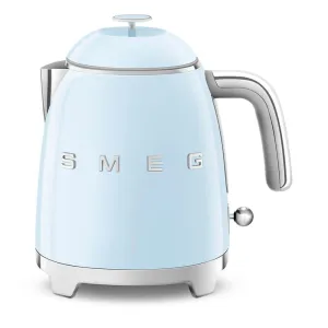 Smeg Mini Jug Kettle Pastel Blue