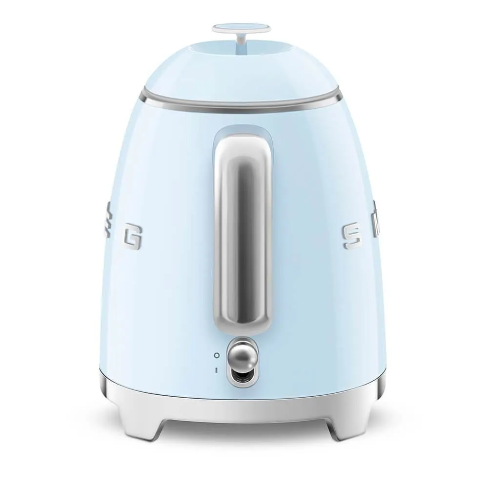 Smeg Mini Jug Kettle Pastel Blue