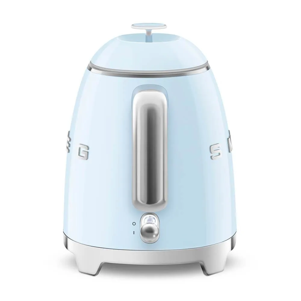 Smeg Mini Jug Kettle Pastel Blue