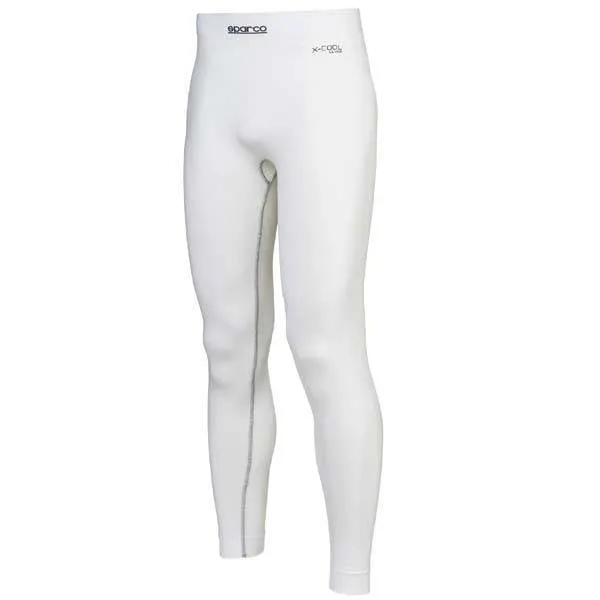 Sparco Shield RW-9 Underwear Bottom - White