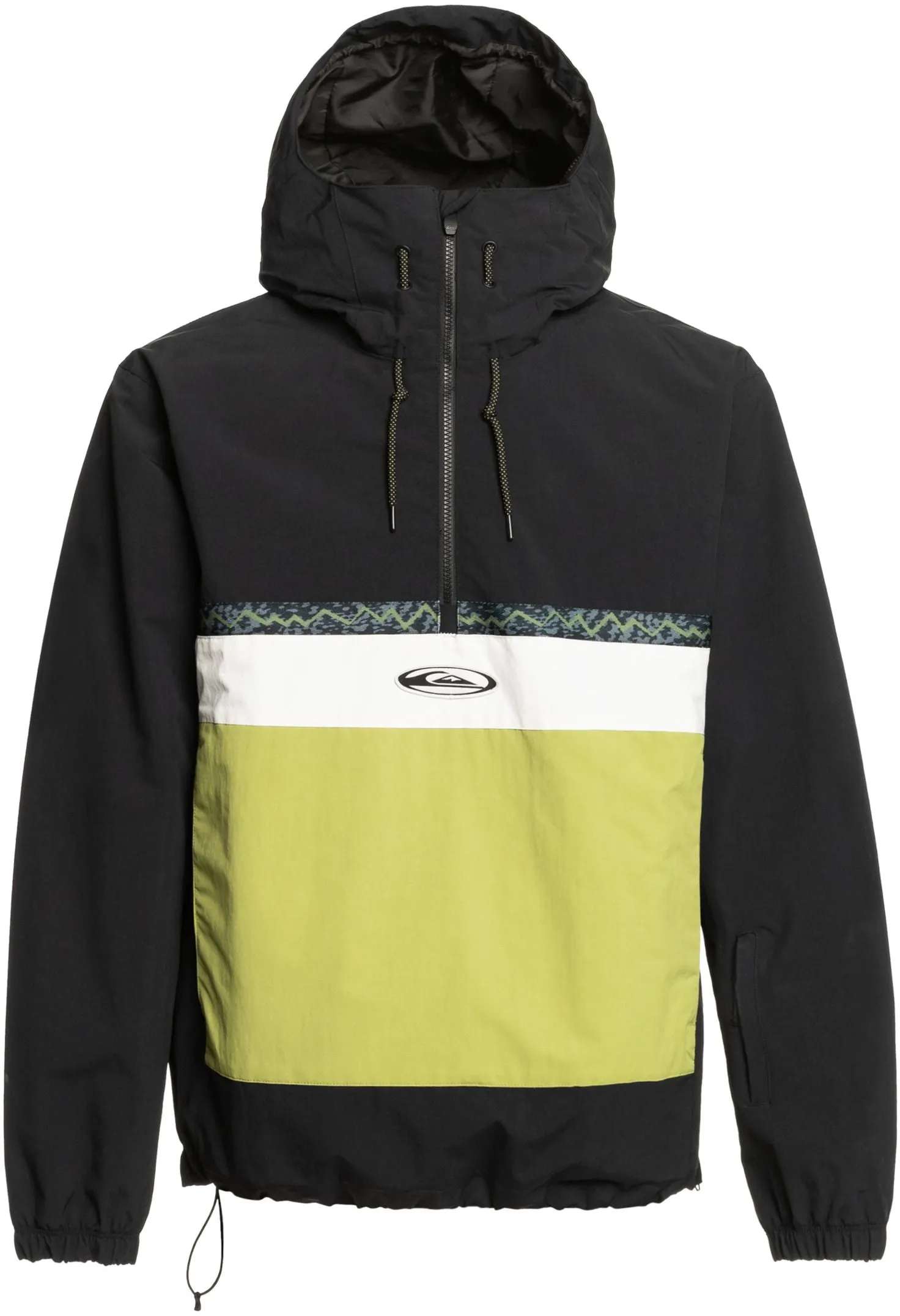 Steeze Technical Snow Jacket 2024